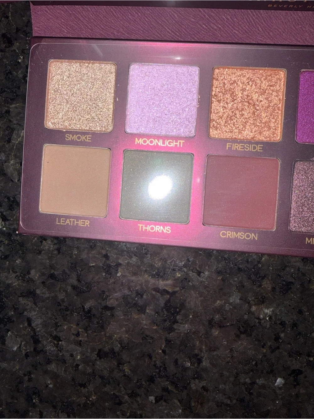 Anastasia Beverly Hills Fall Romance Eyeshadow Palette - Full Size (New)